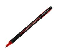 Uni-Ball Penna a sfera Jetstream stick rouge/noir/rouge 1 mm MSX101/1 R
