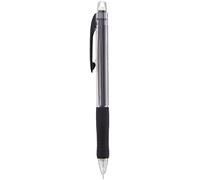 Uni Porte-mine Very Sharaku avec poignée en caoutchouc 0,5 mm Noir (M5100.24)
