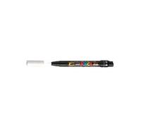 Uni-Ball Posca Brush PCF-350 Marqueur Blanc