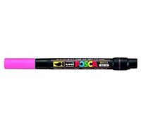 UNI-BALL-POSCA-CCP - 350 MARQUEURS POINTE PINCEAU ROSE POUR UN SEUL STYLO