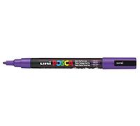 Uni-Ball Posca Marqueur PC-3M Violet