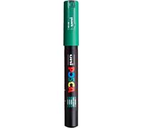 Uni-Ball Posca - Marqueur pointe calibree extra fine vert fonce Uni-Ball Posca