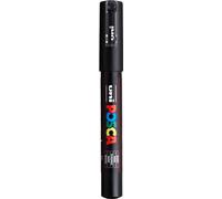 Uni-ball Posca Marqueur Pointe Extra Fine - Noir