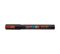 Posca Marqueur PC-3M pointe fine conique 0,9-1,3 mm Bronze