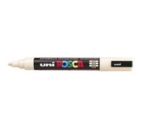 Posca Marqueur PC-5M – pointe conique moyenne – Beige