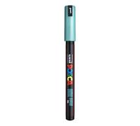 Uni-Ball Posca-marqueur Uni-Ball Posca Pointe Extra Fine 0,7 Vert Metallise