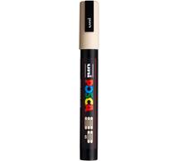 Posca Marqueur PC-5M – pointe conique moyenne – Beige
