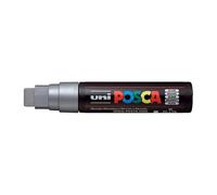 Uni-Ball Posca PC-17K Marqueur pointe extra large 15 mm Encre argentée
