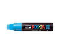 Uni-Ball Posca PC-17K Marqueur pointe extra large 15 mm Encre bleu clair