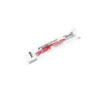 Uni-Ball Recharge Pour Roller Encre Jetstream Sxr10 Pointe Moy. 1mm Rouge