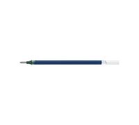 UNI-BALL Recharge pour Roller UM153 encre gel Signo Broad UMR10 Pte Large 1mm Bleu