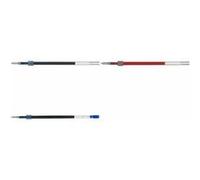 uniball JETSTREAM SXN-210 B - Stylo gel rechargeable pour Jetstream SXN-210, couleur bleue, 1 unité