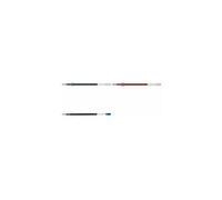 uni-ball Recharge pour stylo roller JETSTREAM (SXN-7), bleu