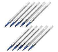Uni-Ball - Recharge Powertank SN-220 bleue, lot de 10