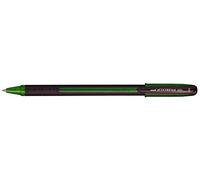 UNI-BALL Roller encre Jetstream 101 SX101/10 Pte Moy. 1mm Vert