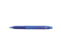 Uni-Ball Roller Erasable Gel Rt Effaçable Pointe Moyenne Rétractable Bleu