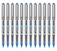 Uni-Ball Rollerball Encre liquide Eye Fine UB-157E Bleu 0,7 mm Boîte de 12 unités