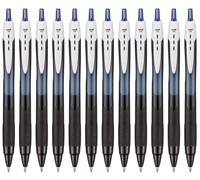 Uni-Ball Rollerball JetStream SXN-150E Bleu 1,0 mm Boîte de 12 unités
