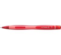 Uni-Ball Shalaku Porte-mines avant latéral S M5228 avec attache 0,5 mm Rouge