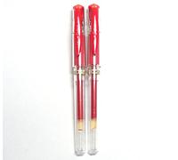 Uni-Ball Signo Broad UM-153 Stylo à encre gel, Rouge, 2 stylos par lot (japan import) [Komainu-dou Emballage d'origine] by Uni-Ball