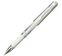 Uni-Ball Signo Broad UM-153 W - Blanc - 12 unités
