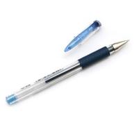 Uni-ball Signo Dx Um-151 Lot de 10 stylos à encre gel Bleu Noir