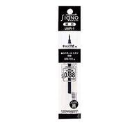 Uni-ball Signo Recharge pour stylo à encre gel UM-151-0,38 mm Noir