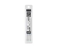 Uni-Ball Signo UFR-22 TSI Lot de 3 recharges de gel effaçable Pointe 0,7 mm Encre noire