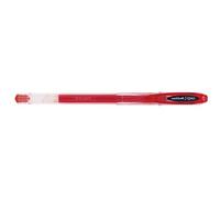 Uni-Ball Signo UM-120 Stylo - Rouge (Lot de 12)