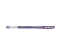 Uni-Ball Signo UM-120NM Stylo - Métallique Violet (Lot de 12)