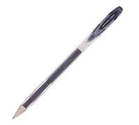 Uni-Ball Signo UM120 N Roller Encre Gel 0,7 mm Tip 0,4 mm Noir Lot de 12