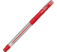 uni-ball Stylo à bille Lakubo, rouge, écriture fine