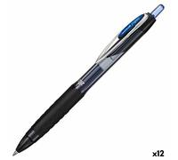 Uni-Ball Stylo Gel UMN-207E - Bleu