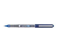 Uni-Ball Stylo Roller Encre Liquide Recy ye Ub150e Pointe Fine Bleu