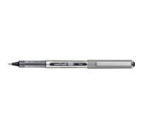 Uni-Ball Stylo Roller Encre Liquide Recyclé Ub157e Pointe Moyenne Noir