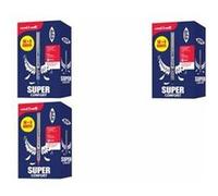 uni-ball Stylo roller eye fine UB-157, VALUE PACK, rouge G