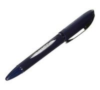 Uni-Ball SX217Z Stylo bille Noir, Bleu, Argent G