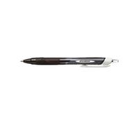 Uni-Ball Sxn150z Jetstream Sport Stylo Bille Noir, Blanc Lot De 12