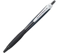 Uni-Ball Sxn150z Jetstream Sport Stylo Bille Noir, Blanc Lot De 12