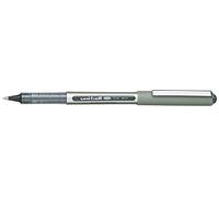 Uni-Ball UB-157 Eye Fine Lot de 12 stylos rollers Noir