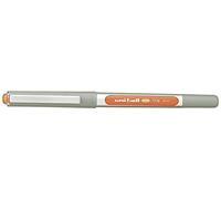 Uni-Ball UB-157 Eye Fine Lot de 12 stylos rollers Orange