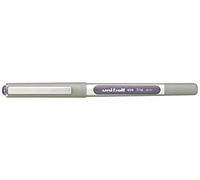 Uni-Ball UB-157 Eye Fine Lot de 12 stylos rollers Violet