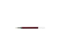 Uni-ball UMR-10 Lot de 10 recharges pour stylo gel Impact/Broad UM 153S UM153S- UM 153C Rouge