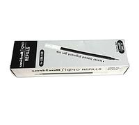 uni-ball UMR-10 Lot de 12 stylos gel gel Impact Broad UM 153S Noir