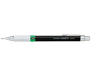 uni-ball Unii Mitsubishi Pencil M9552.24 Stylo à dessin mécanique Noir 0,9 mm