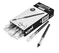 Uni-Ball Vision Elite Lot de 6 recharges pour stylo Encre liquide 0,8 mm Noir