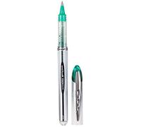Uni-ball Vision Elite UB200 V Roller Encre Liquide 0,8 mm Vert Lot de 12