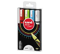 UNI CHALK Lot 4 pièces