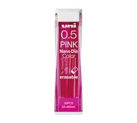Uni Color Porte-mine Nanodia Mine 0,5 mm Rose