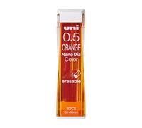 Uni Color Porte-mines 0,5 mm, Nanodia, Orange, mine 0,5 mm